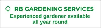 RB Gardening Services